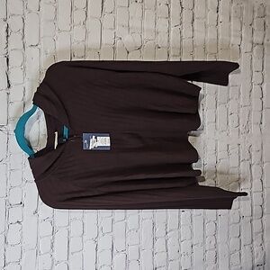 Universal Thread Brown Hooded Sweater